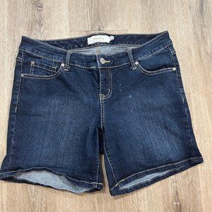 Torrid Jean Shorts